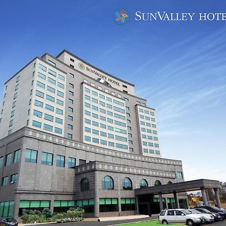 Sun Valley Hotel Yeoju Esterno foto